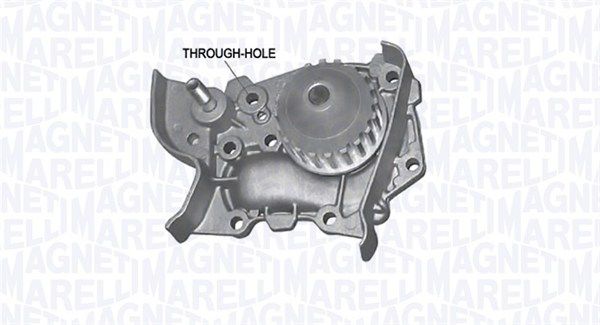 MAGNETI MARELLI Водяной насос 352316170963